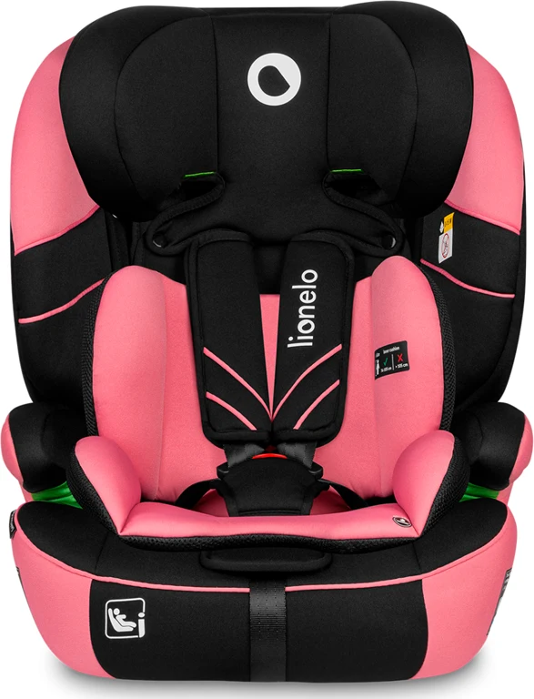 Автокрісло Lionelo Levi One i-Size Pink Rose